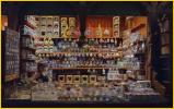 Stall in Shopping Arcade